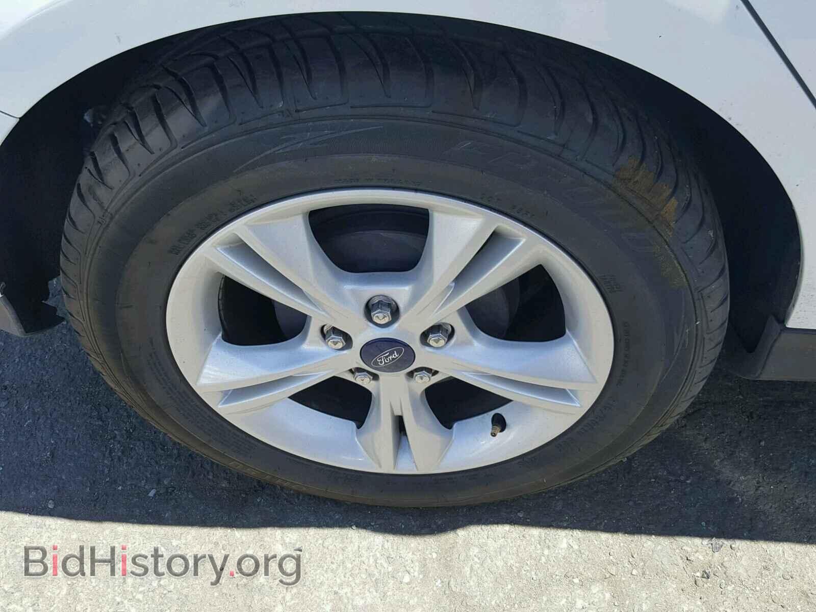2014 FORD FOCUS - VIN: 1FADP3K23EL442280 - Фото 9