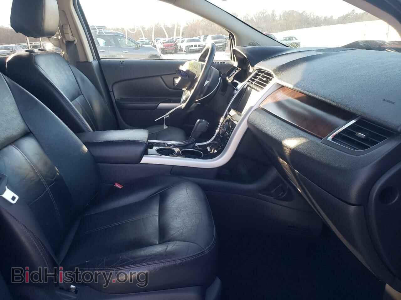 2014 FORD EDGE - VIN: 2FMDK3KC6EBA38645 - Фото 5