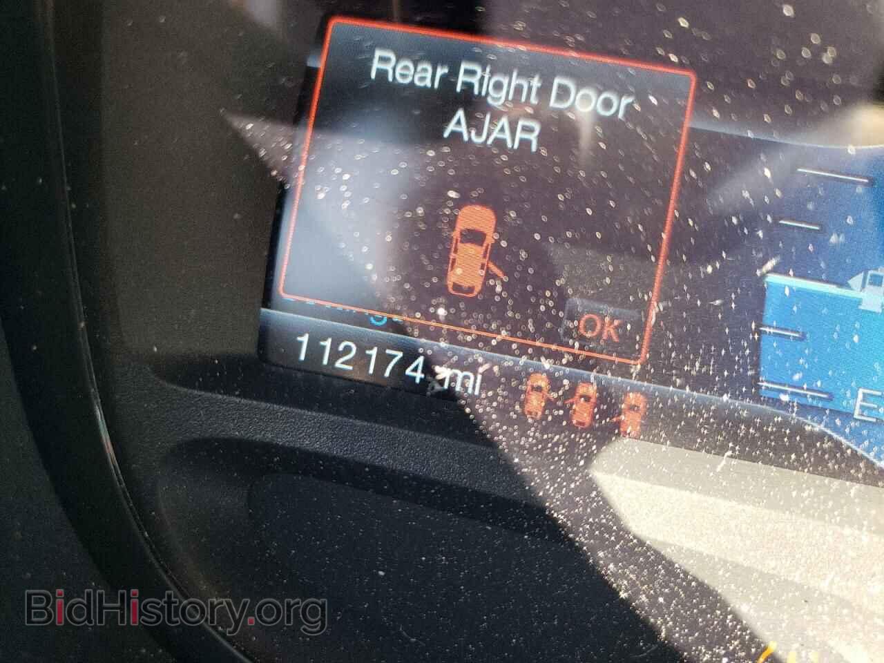 2014 FORD EDGE - VIN: 2FMDK3KC6EBA38645 - Фото 8