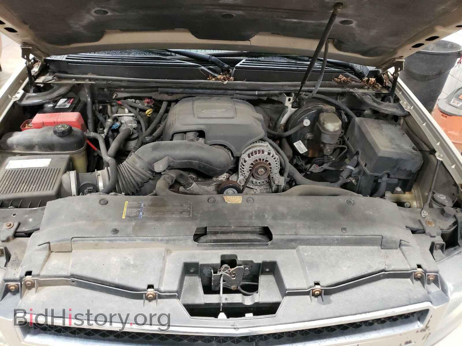 2007 CHEVROLET AVALANCHE - VIN: 3GNFK123X7G144816 - Фото 7