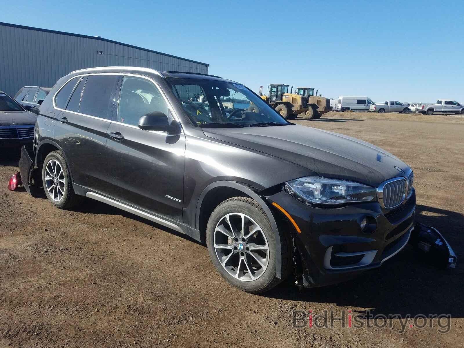 Фотография 5UXKS4C53G0N12815 - BMW X5 2016