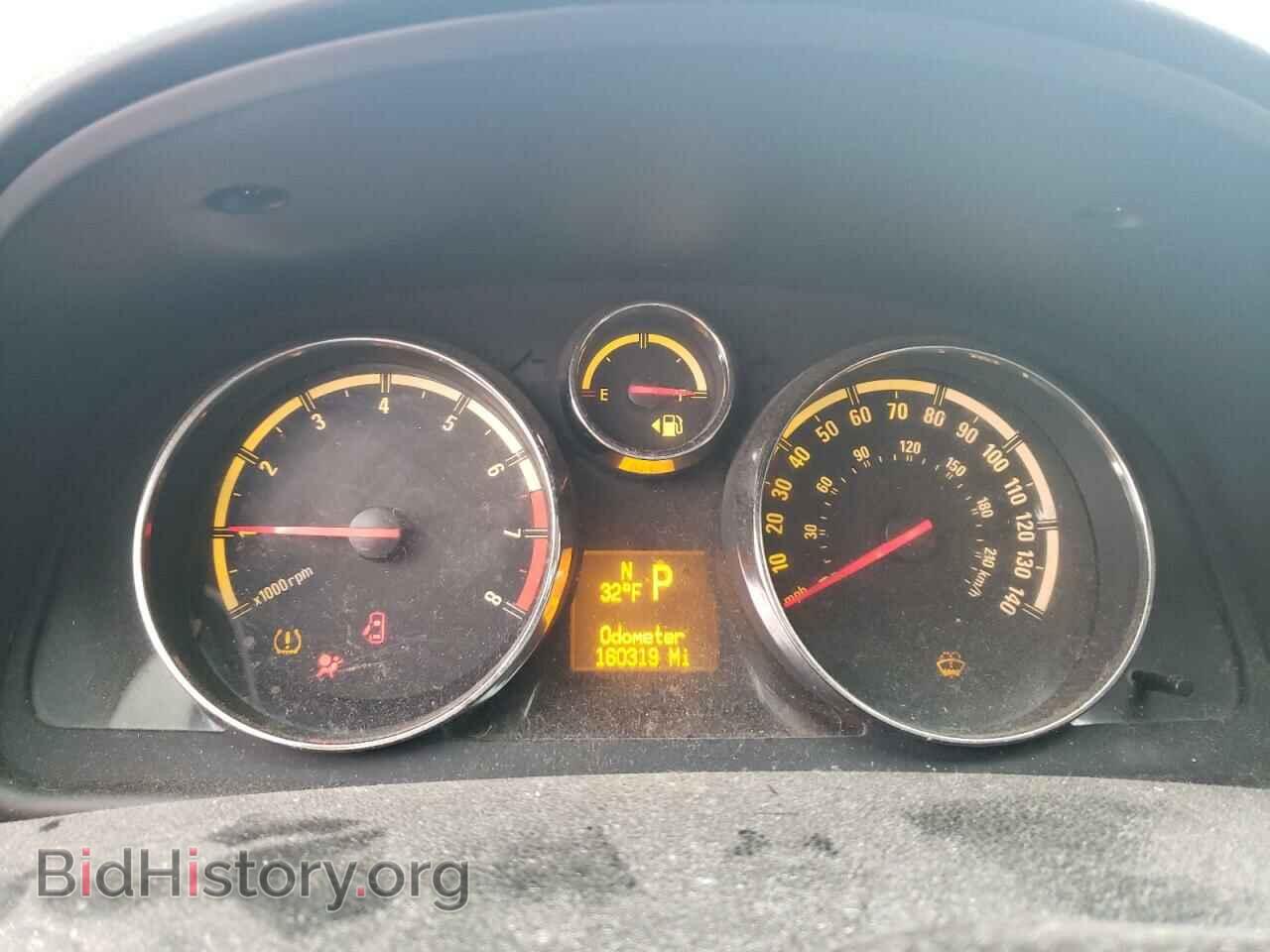 2010 SATURN VUE - VIN: 3GSALEE19AS593463 - Фото 9