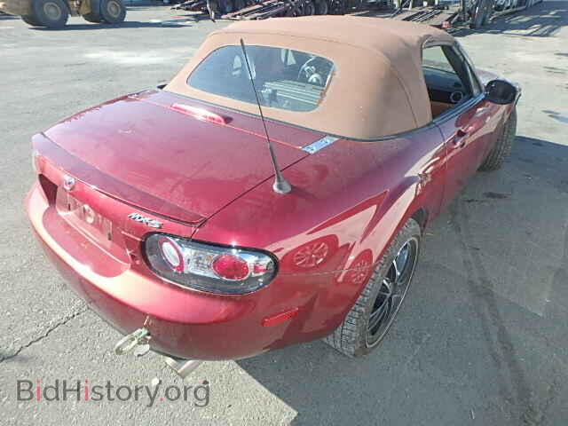 2006 MAZDA MIATA - VIN: JM1NC25F960113413 - Фото 4
