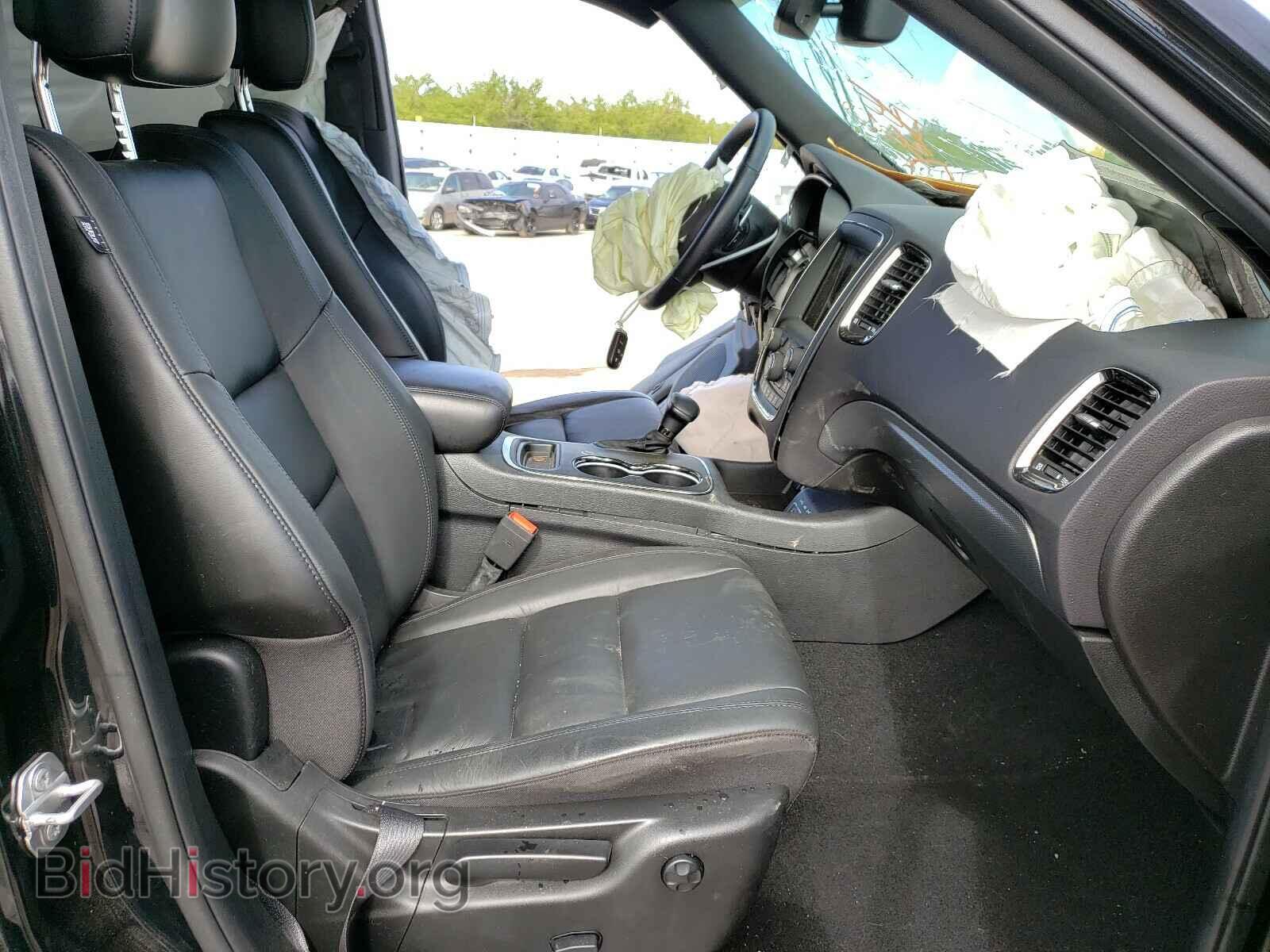 2019 DODGE DURANGO - VIN: 1C4RDJDG6KC821162 - Фото 5