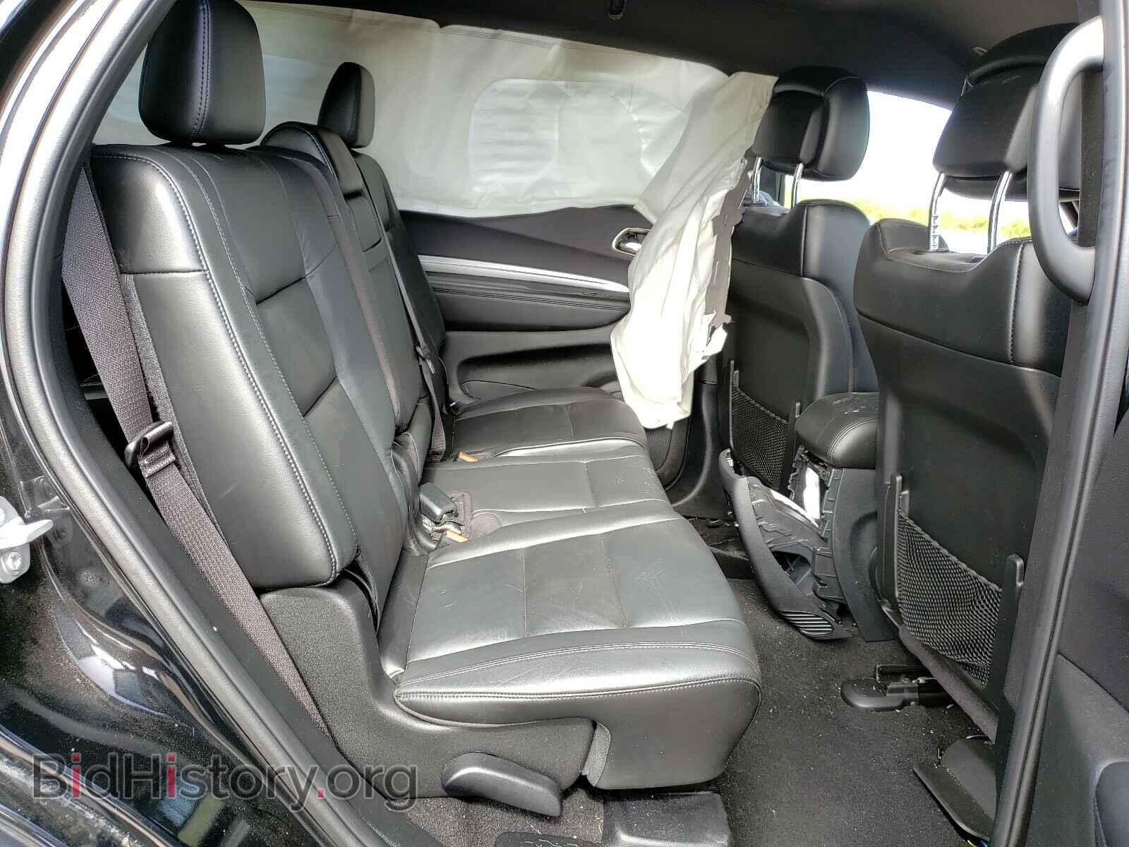2019 DODGE DURANGO - VIN: 1C4RDJDG6KC821162 - Фото 6