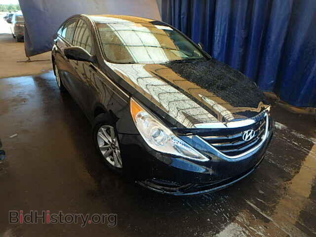 Фотография 5NPEB4ACXCH466879 - HYUNDAI SONATA 2012