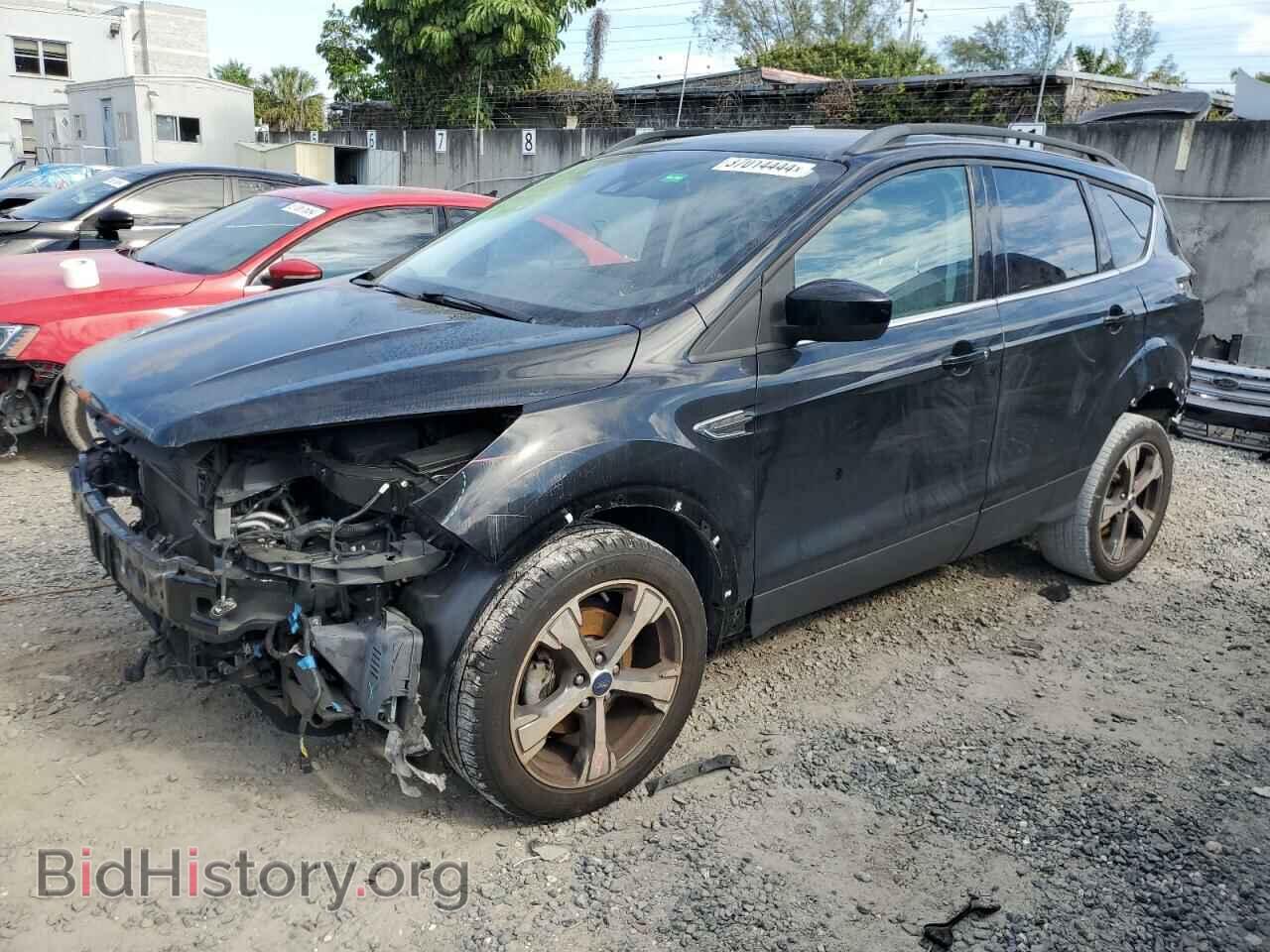 Фотография 1FMCU0HD4JUC73280 - FORD ESCAPE 2018