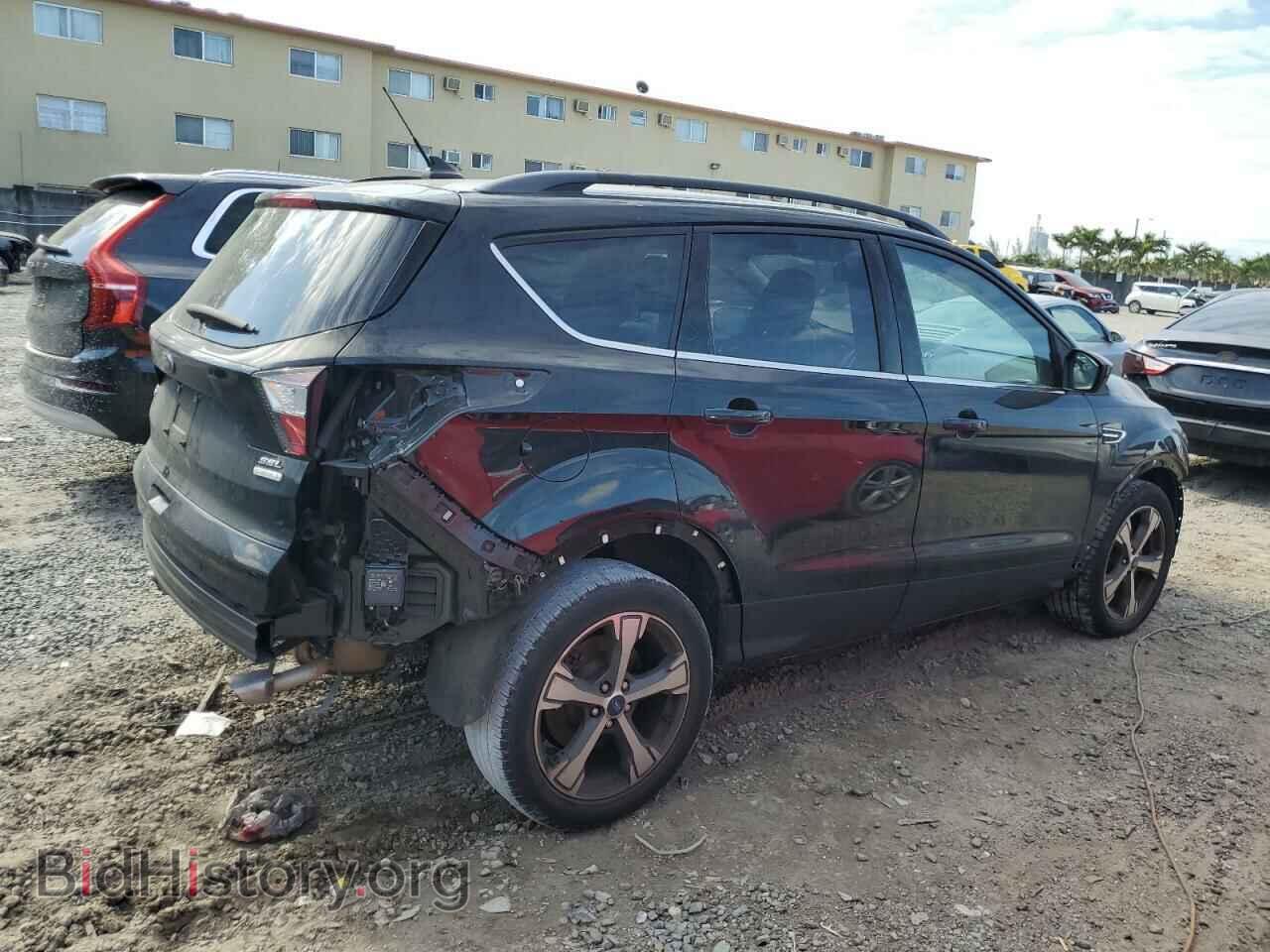 2018 FORD ESCAPE - VIN: 1FMCU0HD4JUC73280 - Фото 3
