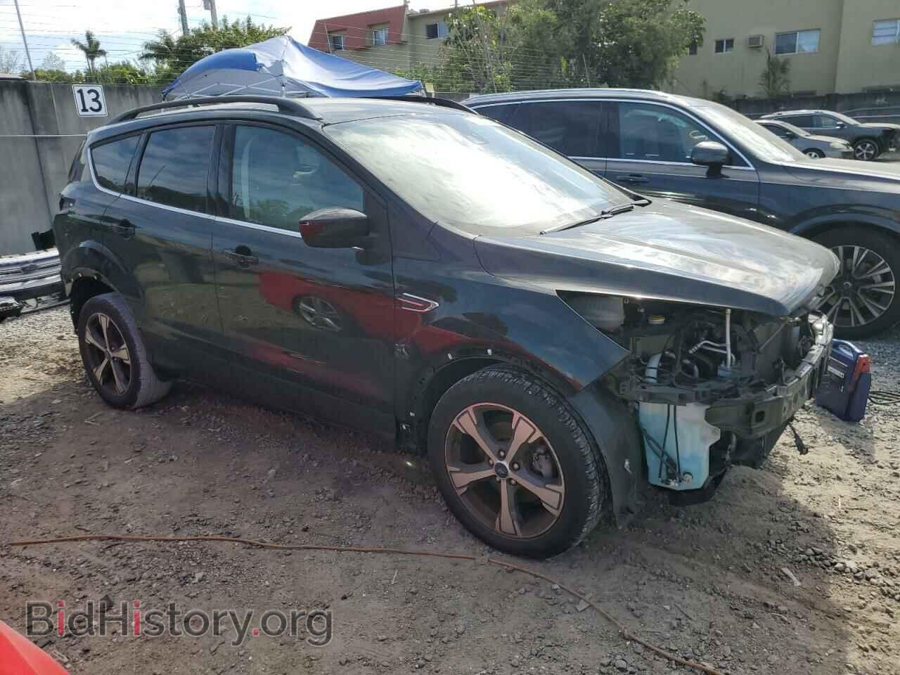 2018 FORD ESCAPE - VIN: 1FMCU0HD4JUC73280 - Фото 4