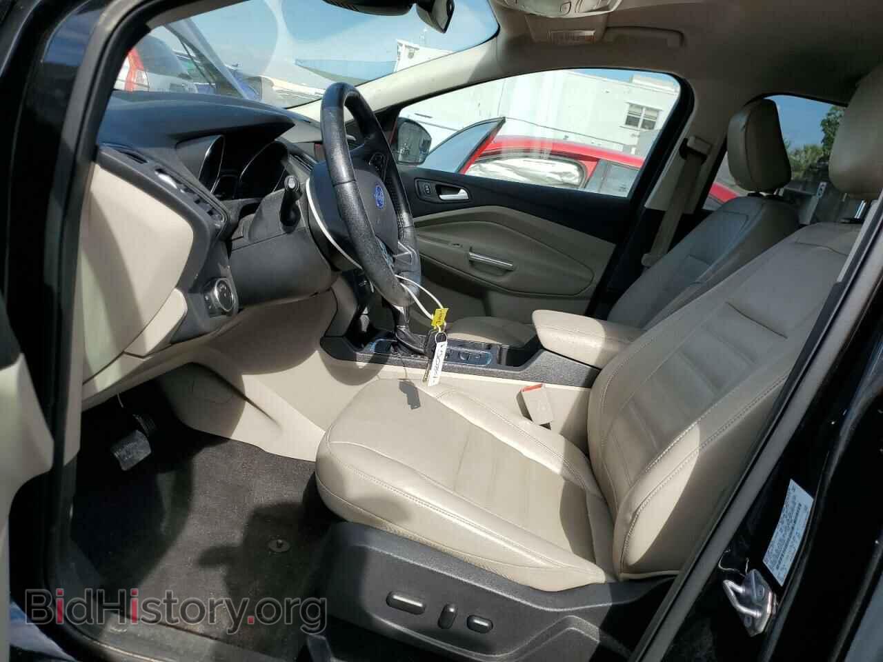 2018 FORD ESCAPE - VIN: 1FMCU0HD4JUC73280 - Фото 7