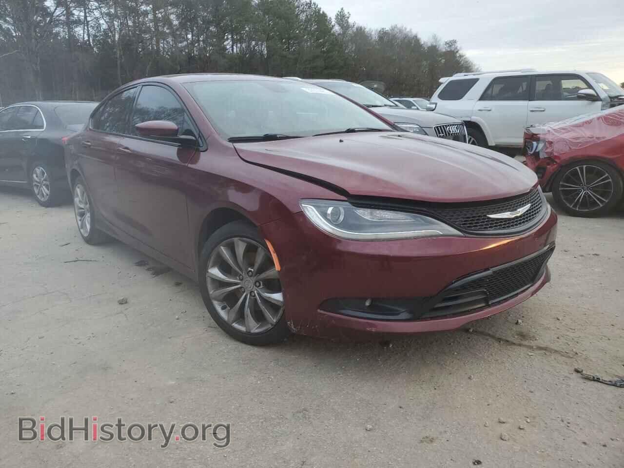 2015 CHRYSLER 200 - VIN: 1C3CCCBB9FN692148 - Фото 4