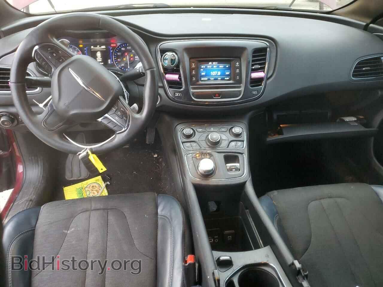 2015 CHRYSLER 200 - VIN: 1C3CCCBB9FN692148 - Фото 8