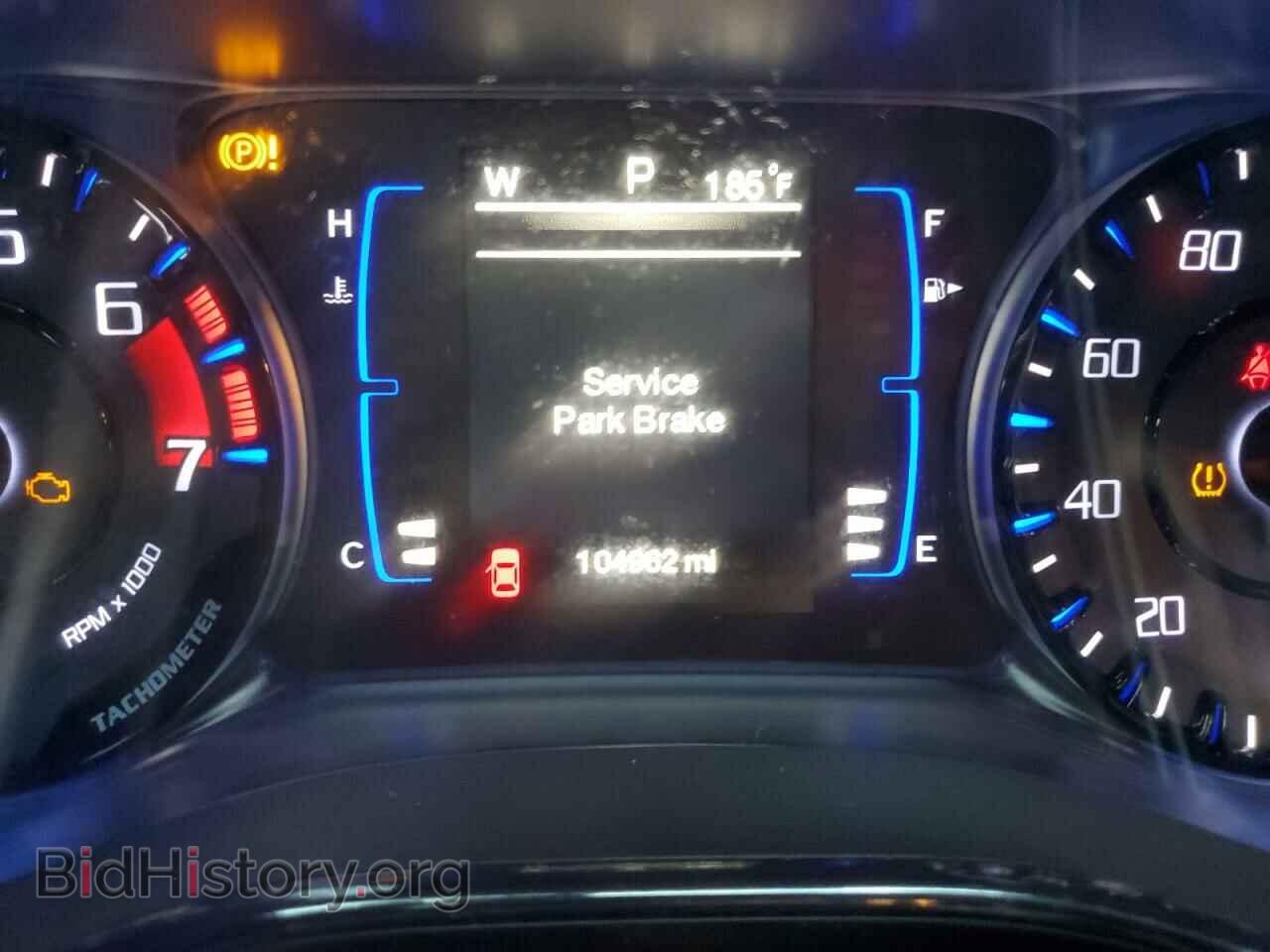 2015 CHRYSLER 200 - VIN: 1C3CCCBB9FN692148 - Фото 9