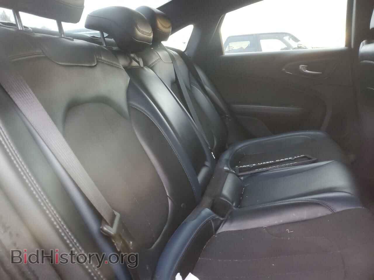 2015 CHRYSLER 200 - VIN: 1C3CCCBB9FN692148 - Фото 10