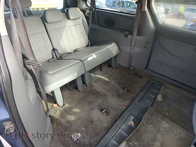 2007 DODGE CARAVAN - VIN: 2D4GP44L27R243530 - Фото 6