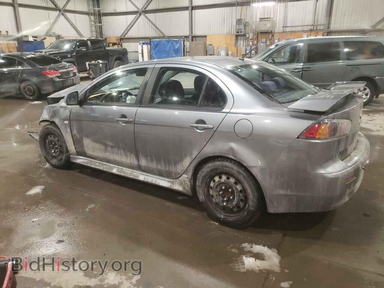 2013 MITSUBISHI LANCER - VIN: JA32U2FU9DU606591 - Фото 2