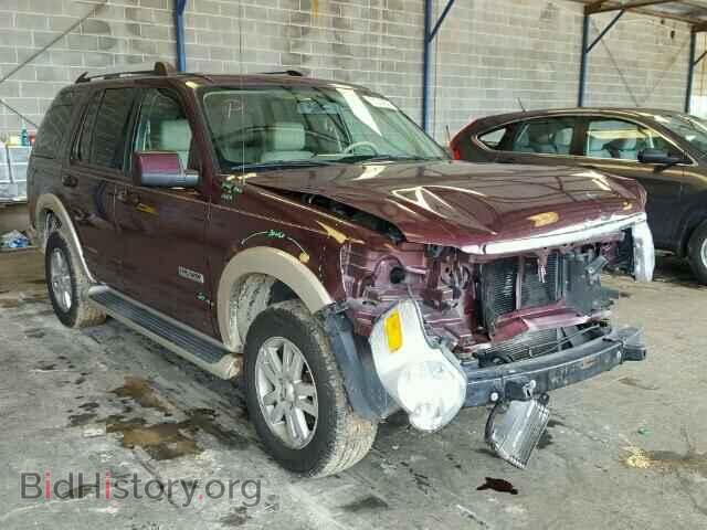 Фотография 1FMEU64E26UB16669 - FORD EXPLORER 2006