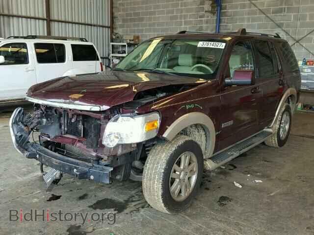 2006 FORD EXPLORER - VIN: 1FMEU64E26UB16669 - Фото 2
