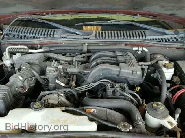 2006 FORD EXPLORER - VIN: 1FMEU64E26UB16669 - Фото 7