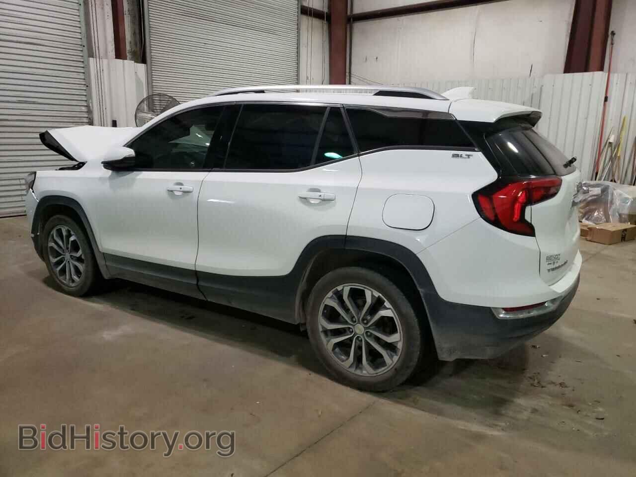 2019 GMC TERRAIN - VIN: 3GKALPEV5KL205333 - Фото 2