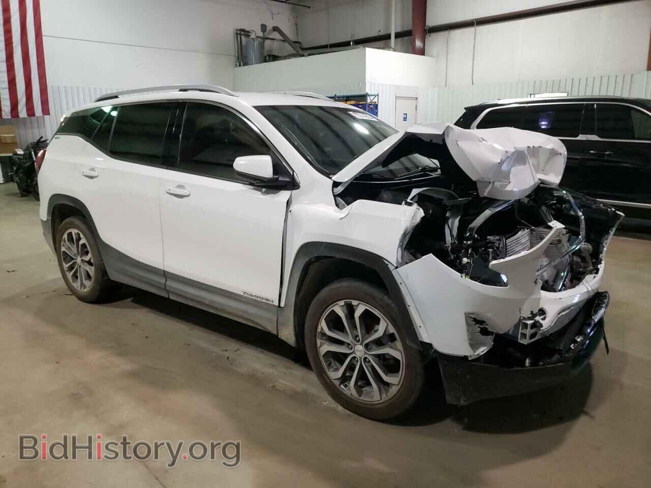 2019 GMC TERRAIN - VIN: 3GKALPEV5KL205333 - Фото 4