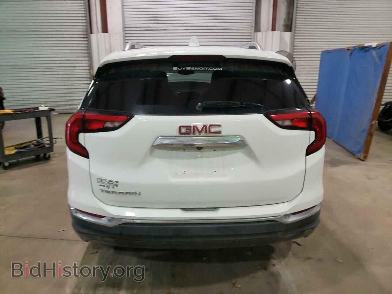 2019 GMC TERRAIN - VIN: 3GKALPEV5KL205333 - Фото 6