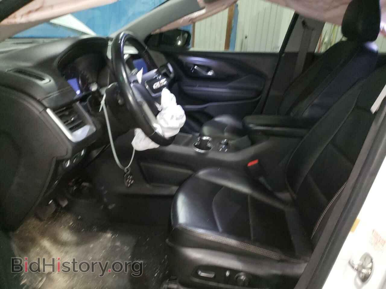 2019 GMC TERRAIN - VIN: 3GKALPEV5KL205333 - Фото 7