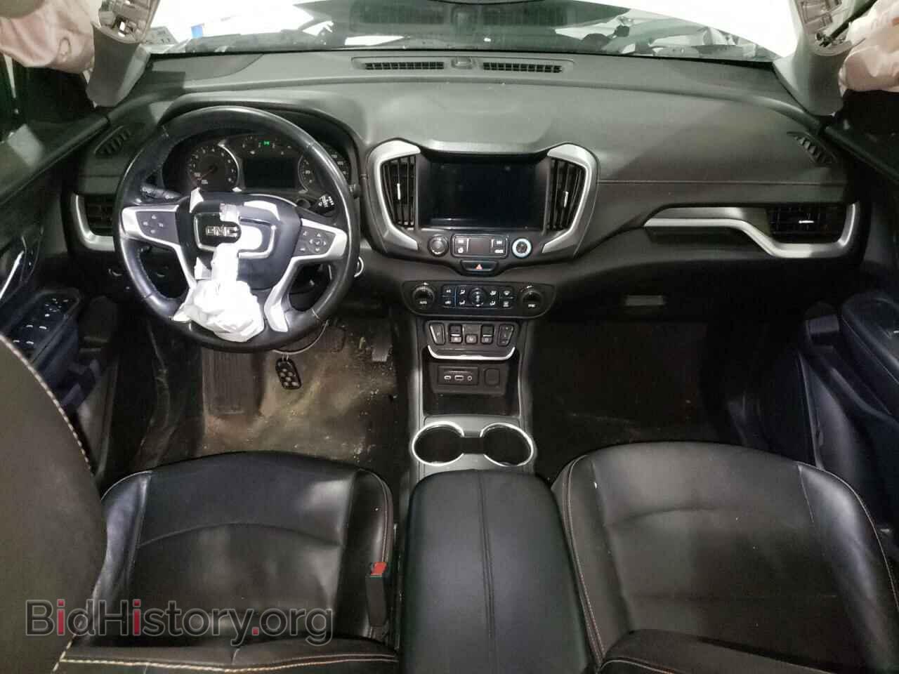 2019 GMC TERRAIN - VIN: 3GKALPEV5KL205333 - Фото 8