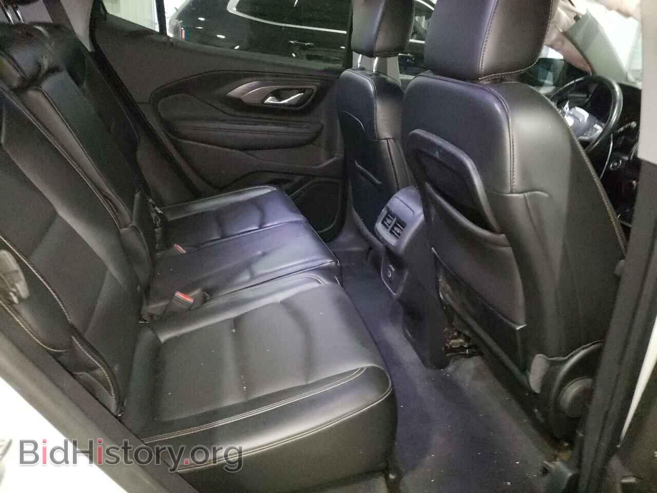 2019 GMC TERRAIN - VIN: 3GKALPEV5KL205333 - Фото 10