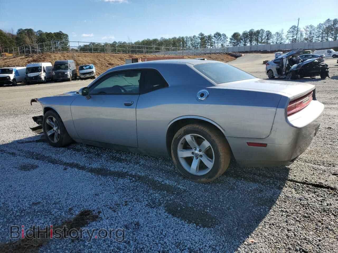 2013 DODGE CHALLENGER - VIN: 2C3CDYAG2DH676516 - Фото 2