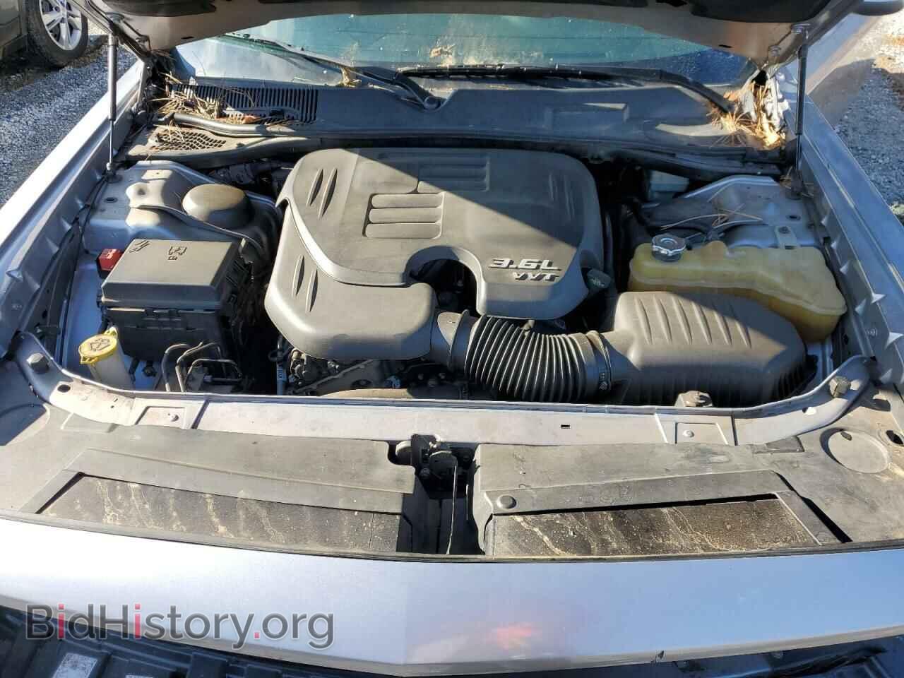 2013 DODGE CHALLENGER - VIN: 2C3CDYAG2DH676516 - Фото 11