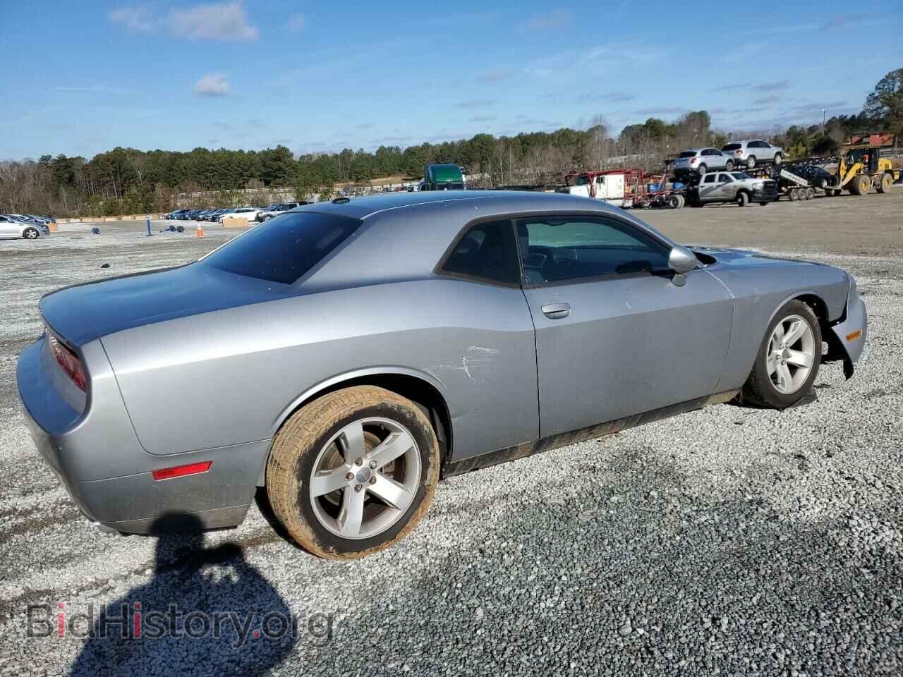 2013 DODGE CHALLENGER - VIN: 2C3CDYAG2DH676516 - Фото 3