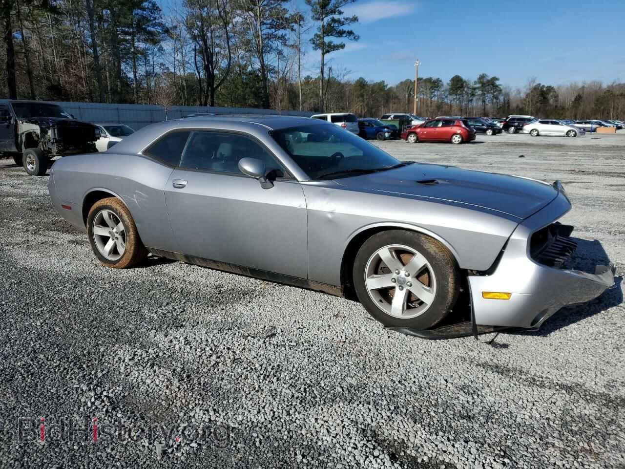 2013 DODGE CHALLENGER - VIN: 2C3CDYAG2DH676516 - Фото 4