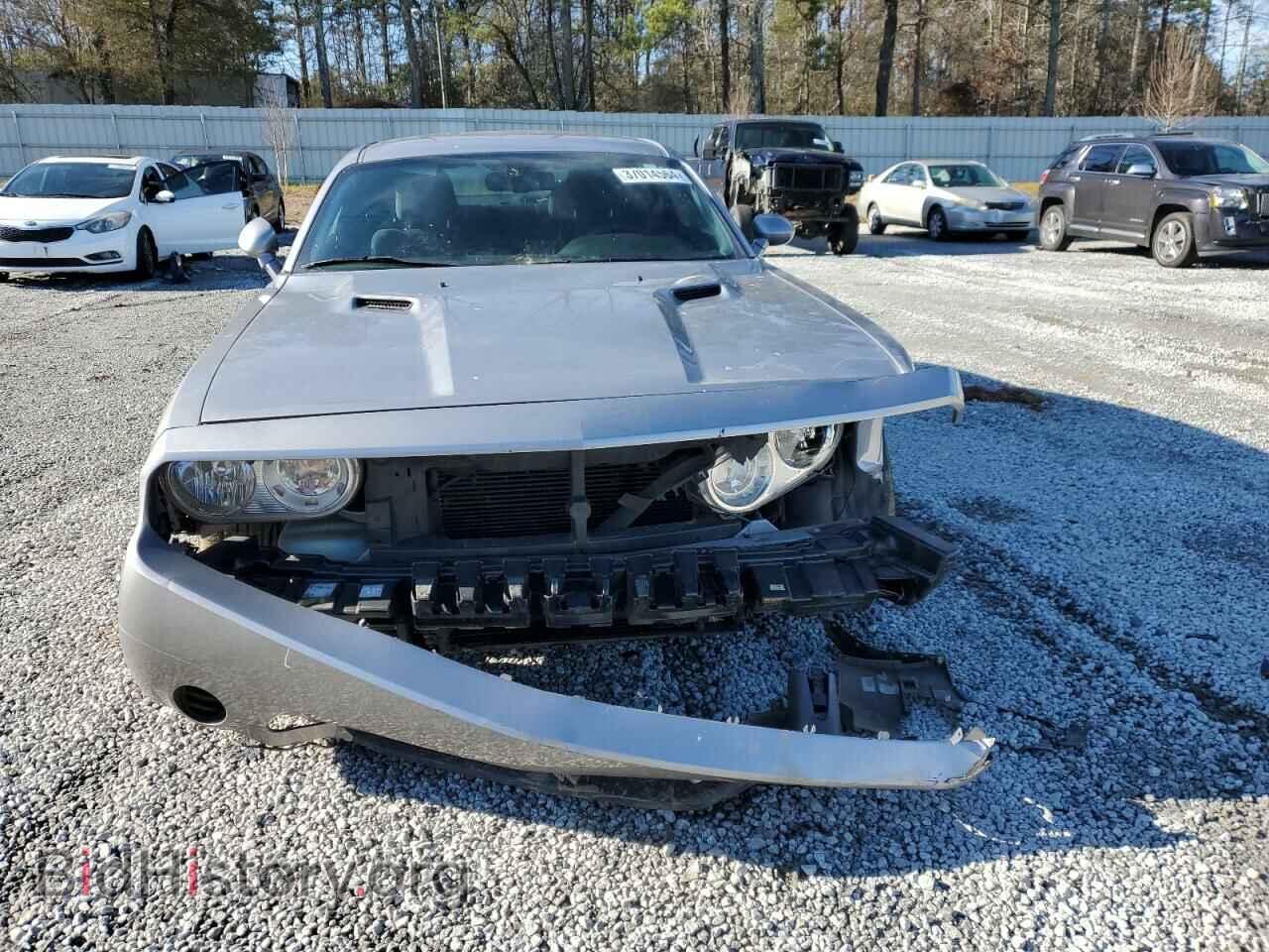 2013 DODGE CHALLENGER - VIN: 2C3CDYAG2DH676516 - Фото 5