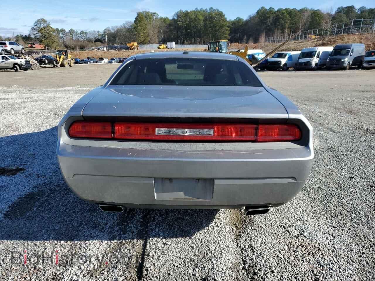 2013 DODGE CHALLENGER - VIN: 2C3CDYAG2DH676516 - Фото 6