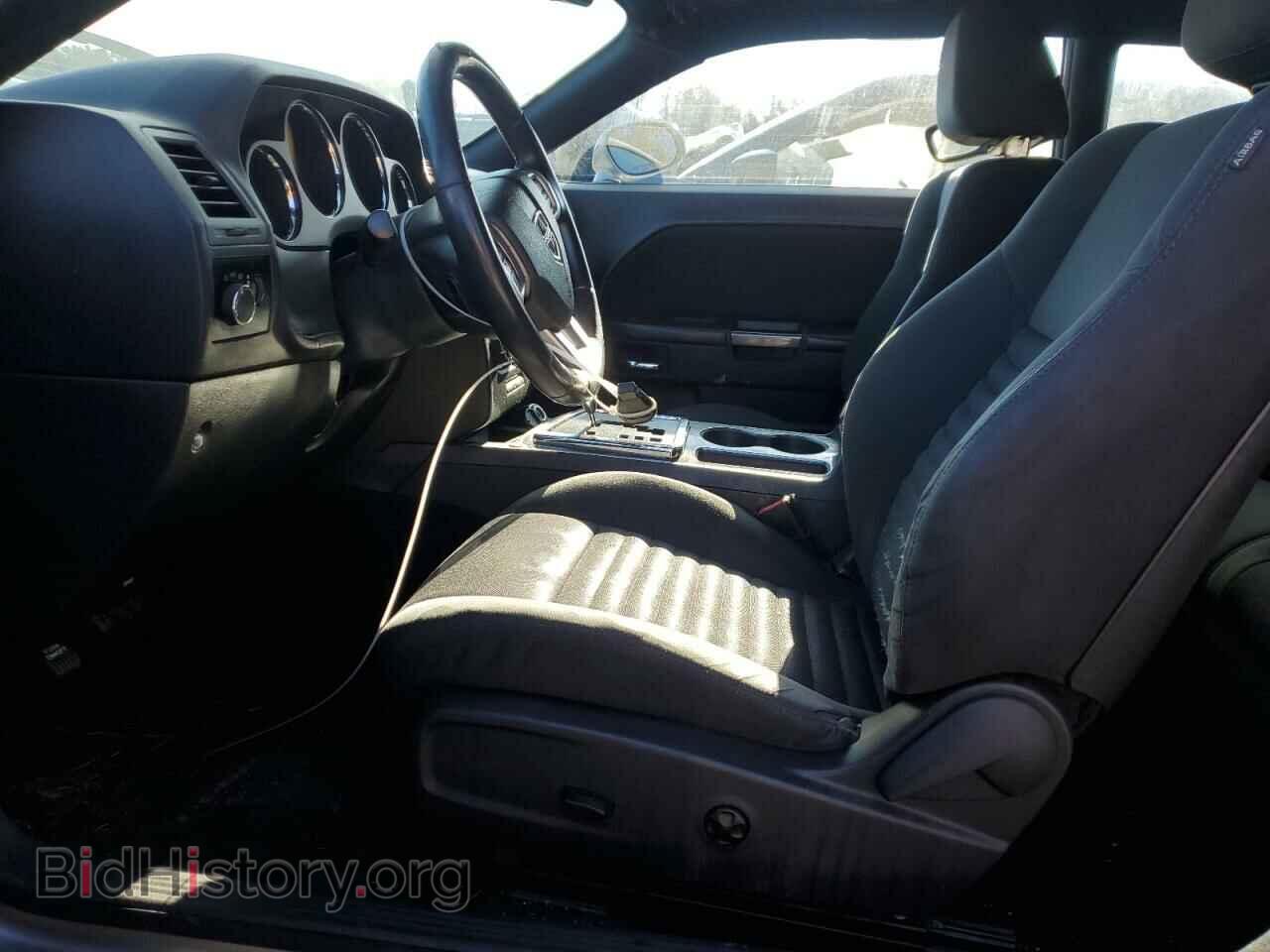 2013 DODGE CHALLENGER - VIN: 2C3CDYAG2DH676516 - Фото 7