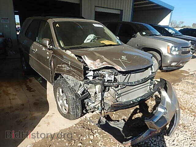 Фотография 2HNYD18216H505501 - ACURA MDX 2006
