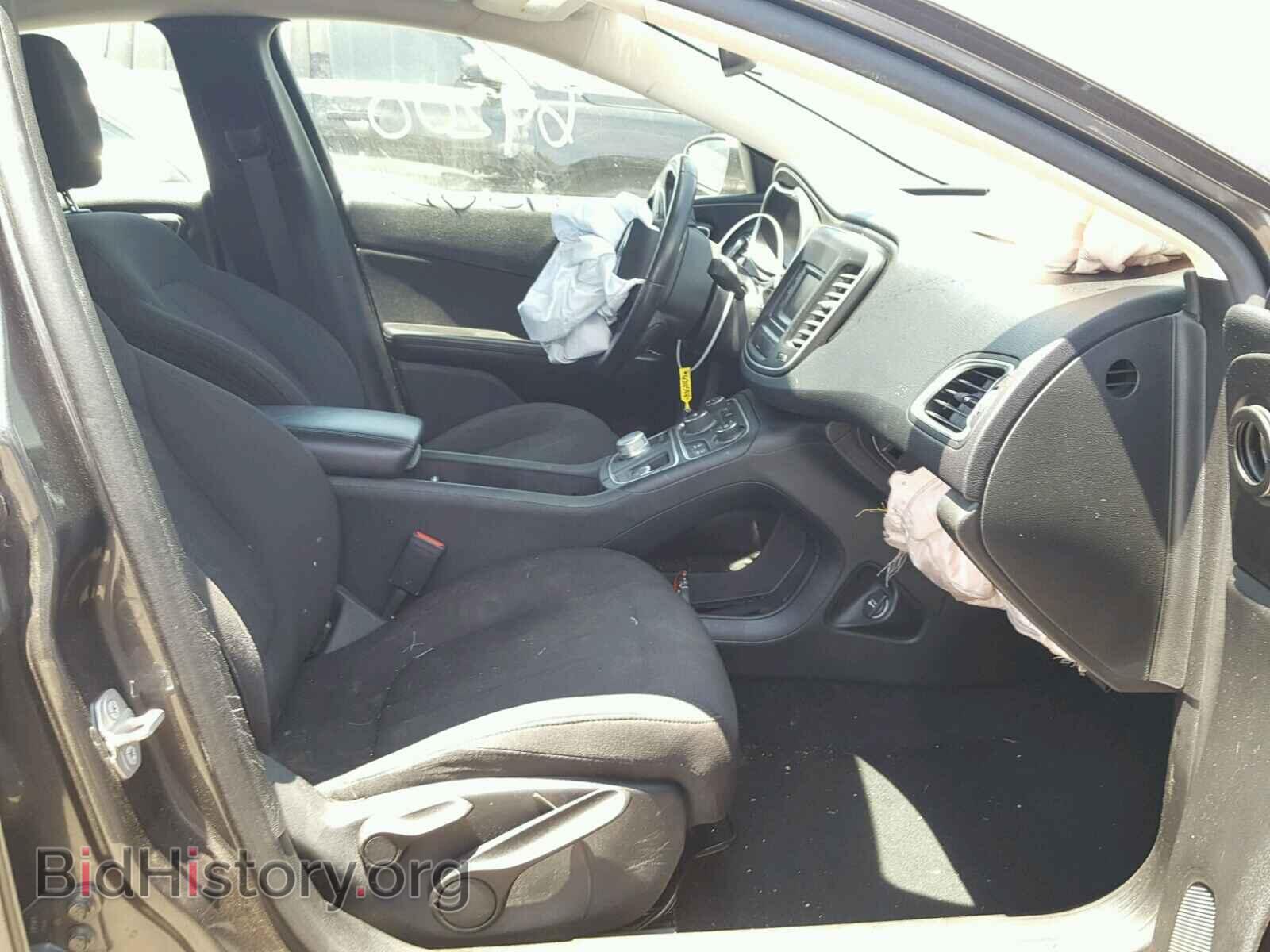 2015 CHRYSLER 200 - VIN: 1C3CCCAB3FN624588 - Photo 5