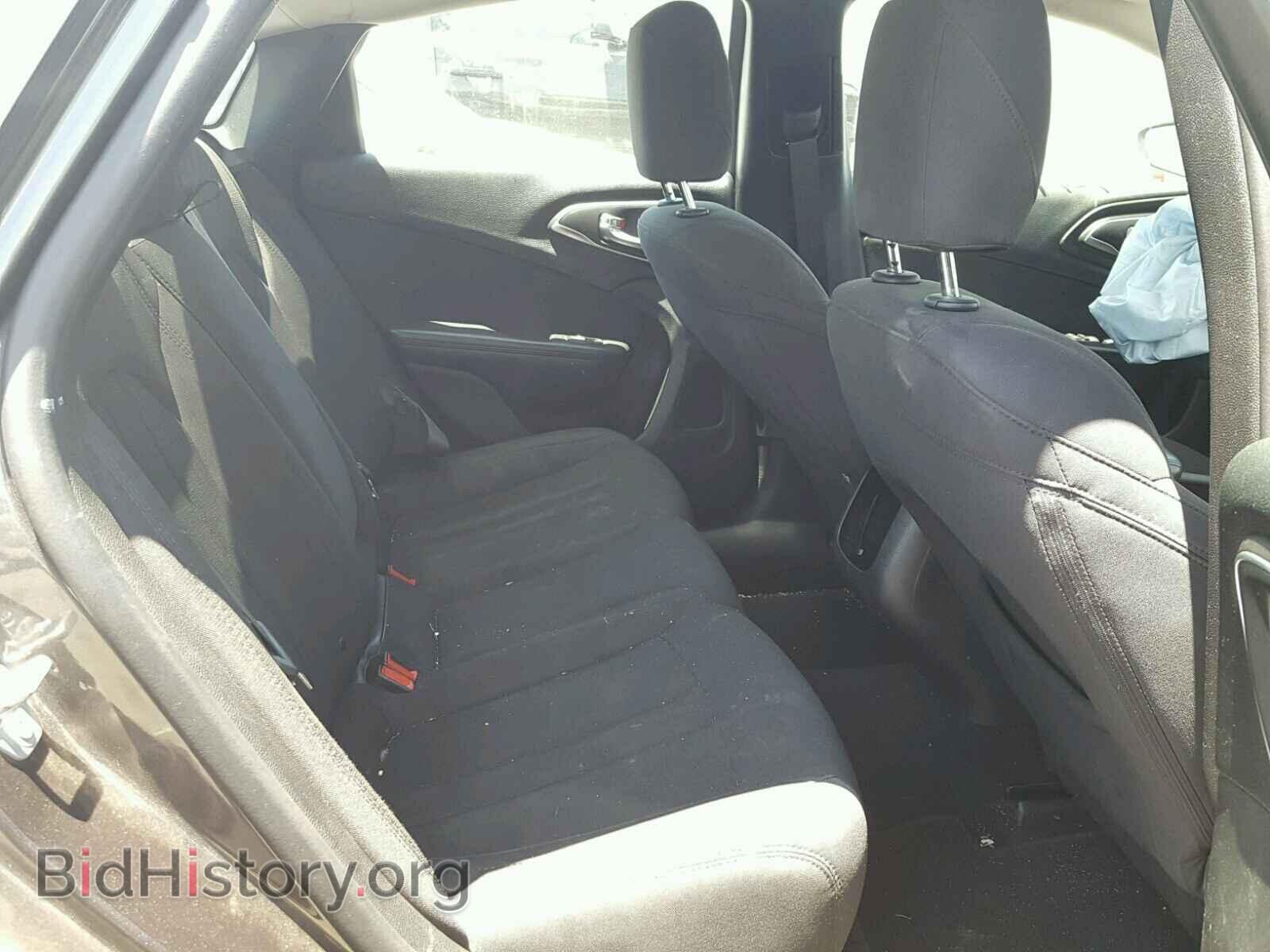2015 CHRYSLER 200 - VIN: 1C3CCCAB3FN624588 - Photo 6