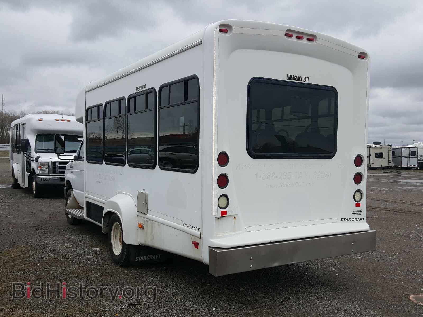 2013 FORD ECONOLINE - VIN: 1FDEE3FL4DDA72761 - Photo 3