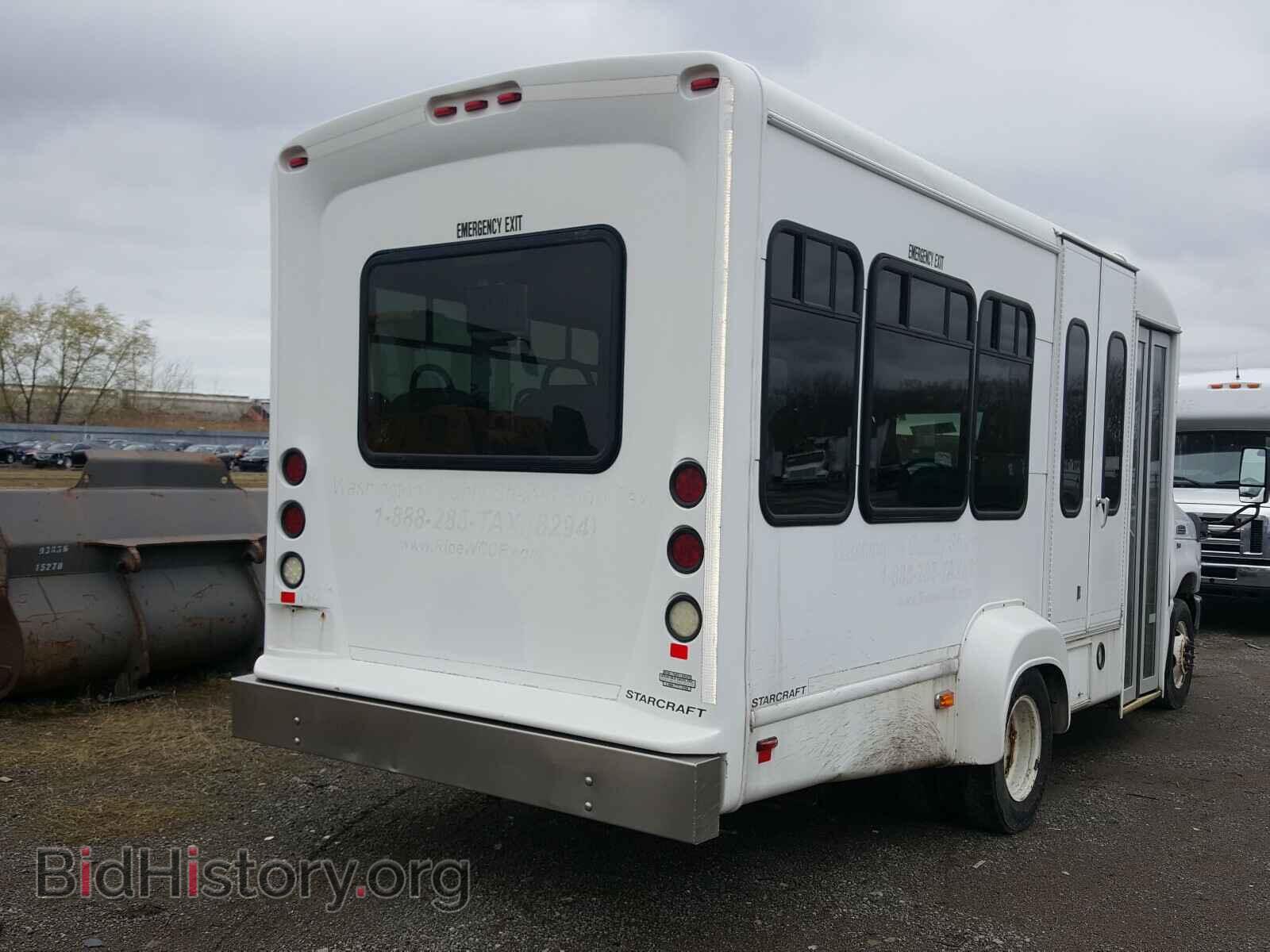 2013 FORD ECONOLINE - VIN: 1FDEE3FL4DDA72761 - Photo 4