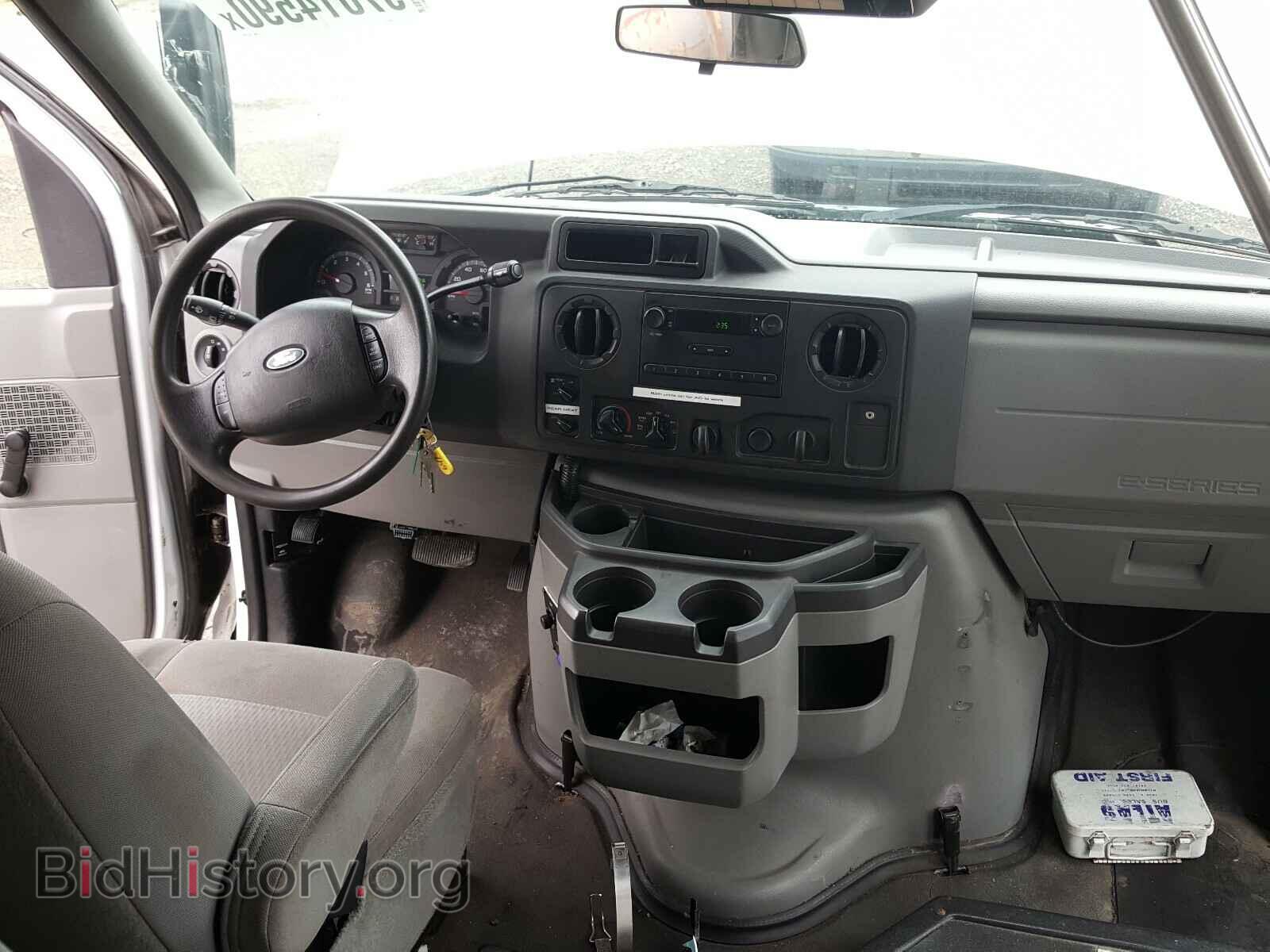 2013 FORD ECONOLINE - VIN: 1FDEE3FL4DDA72761 - Photo 5