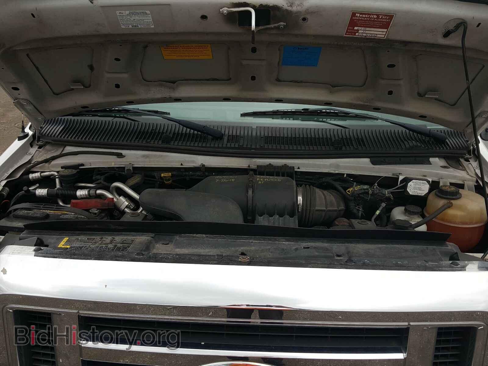 2013 FORD ECONOLINE - VIN: 1FDEE3FL4DDA72761 - Photo 7