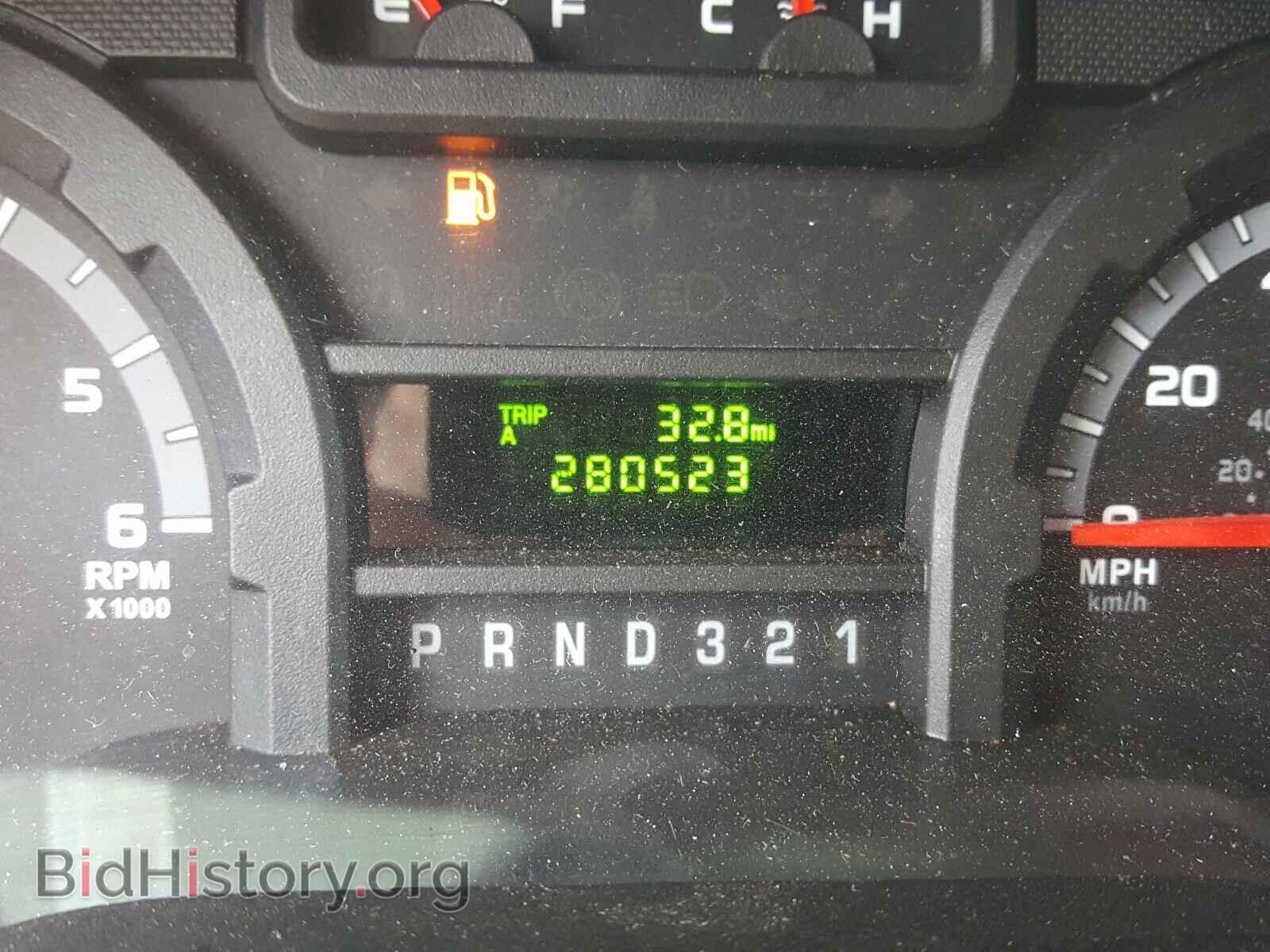 2013 FORD ECONOLINE - VIN: 1FDEE3FL4DDA72761 - Photo 8