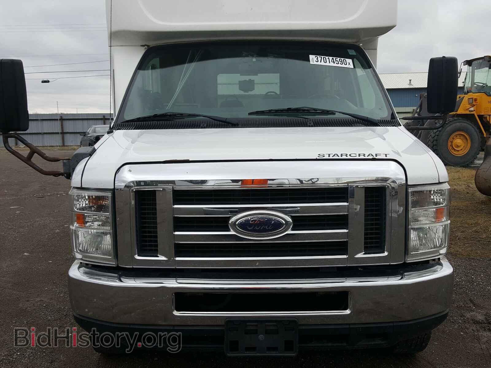 2013 FORD ECONOLINE - VIN: 1FDEE3FL4DDA72761 - Photo 9