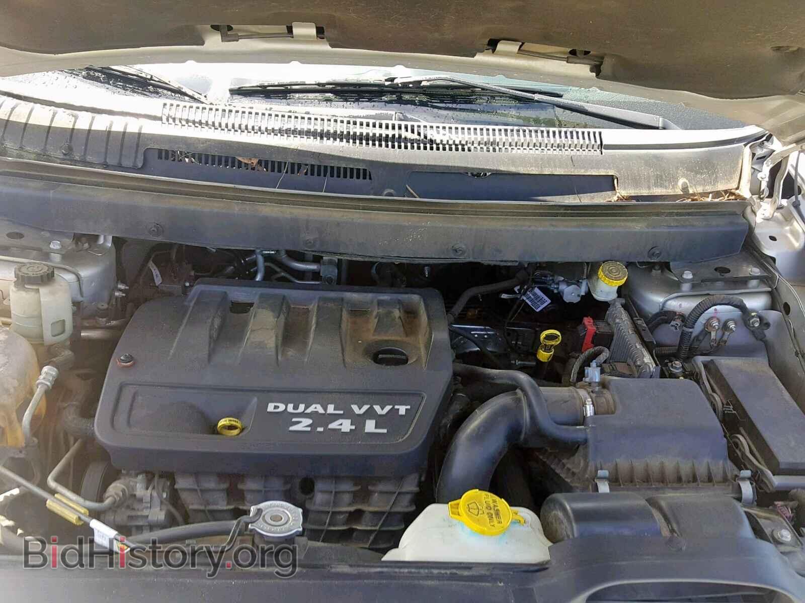 2012 DODGE JOURNEY - VIN: 3C4PDCAB9CT229692 - Фото 7