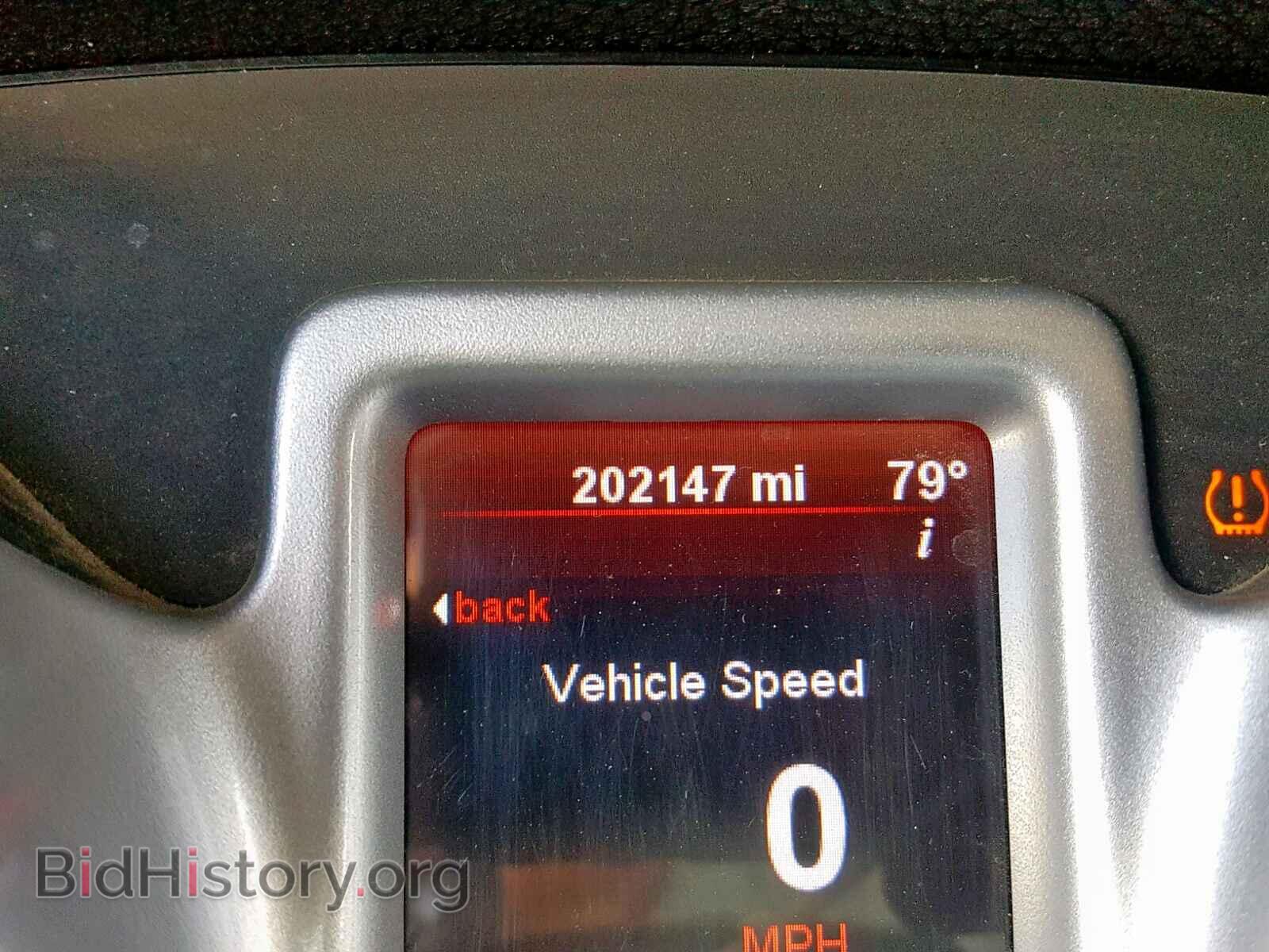 2012 DODGE JOURNEY - VIN: 3C4PDCAB9CT229692 - Фото 8