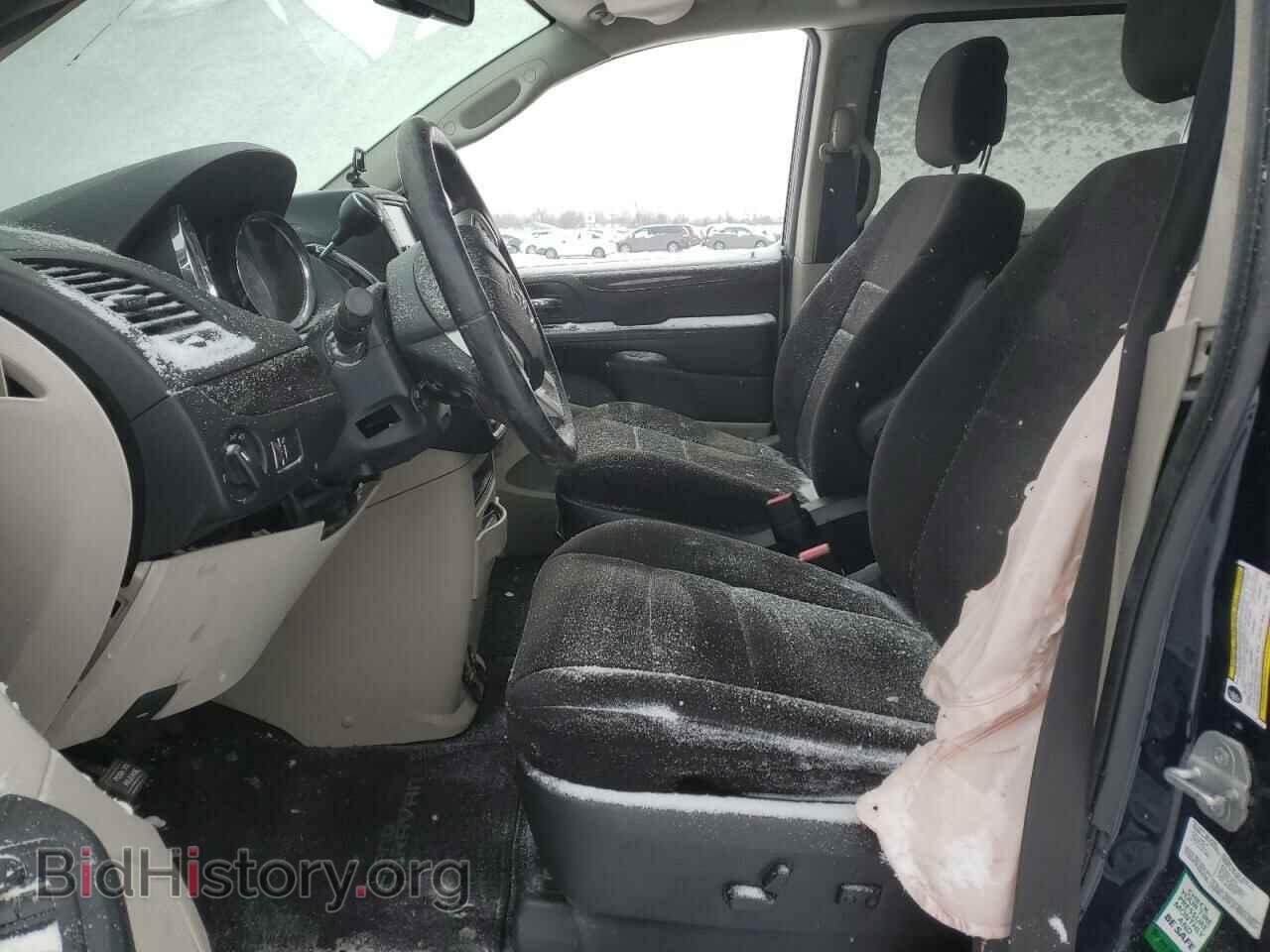 2013 DODGE CARAVAN - VIN: 2C4RDGBG3DR672922 - Photo 7