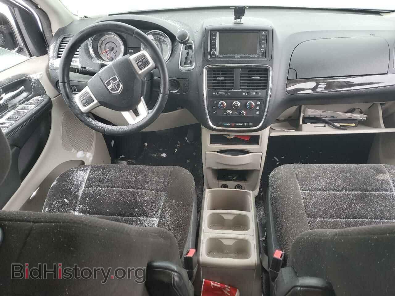2013 DODGE CARAVAN - VIN: 2C4RDGBG3DR672922 - Photo 8