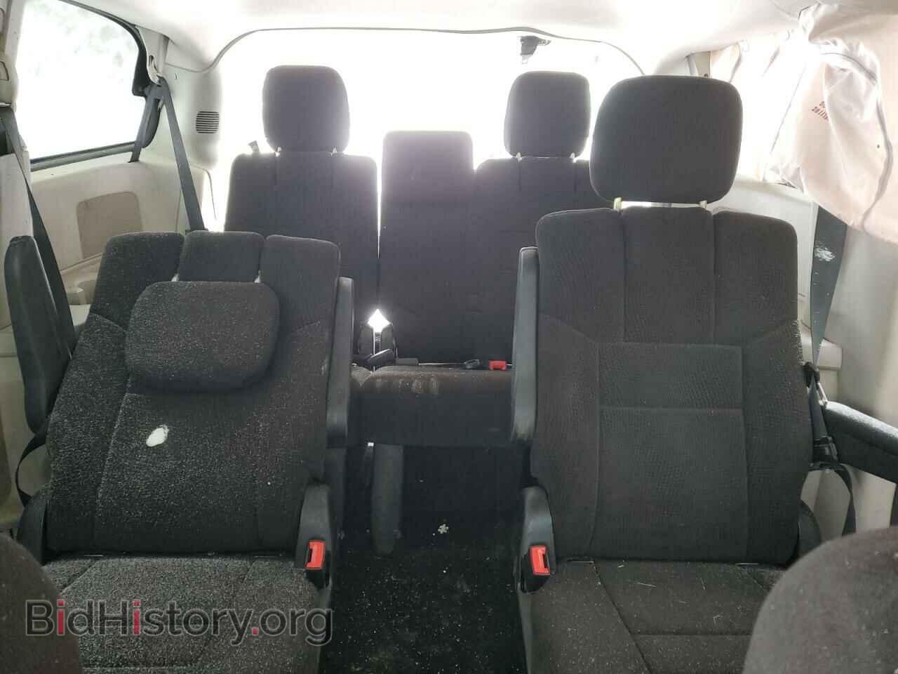 2013 DODGE CARAVAN - VIN: 2C4RDGBG3DR672922 - Photo 10